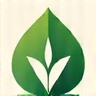 Recycling icon representing sustainable practices
