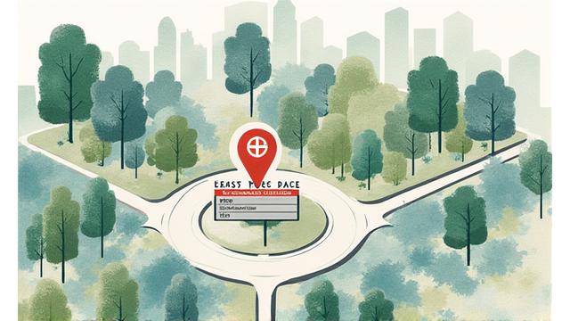 Illustration of Luminary Leaves store location on a map of Singapore, showing Tekka Place.